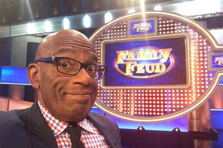 The Legendary Past Host Of Family Feud