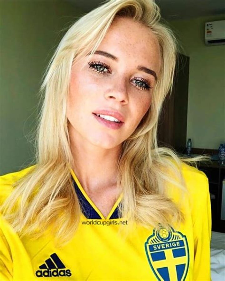 The most beautiful Swedish girls Pretty girls