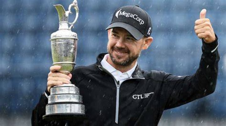 The Open Brian Harman is the man to beat at Royal Liverpool bunkered