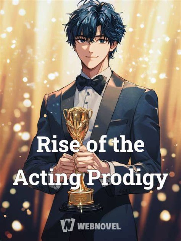 The Prodigy Son Of Acting Legends