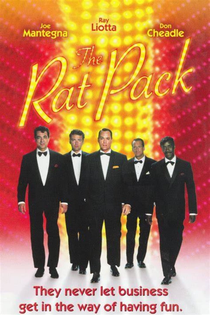 The Rat Pack (1998) Posters — The Movie Database (TMDb)