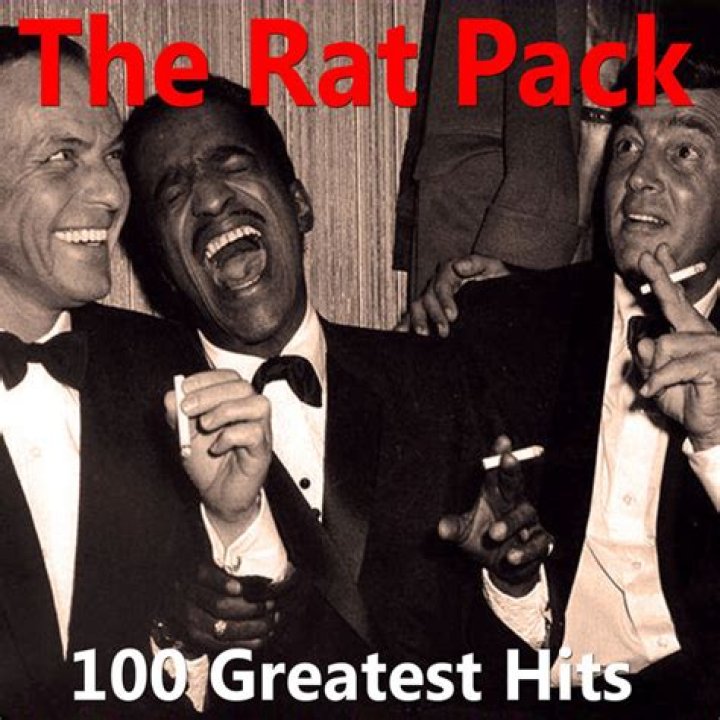 The Rat Pack The Greatest Hits (2012) — The Movie Database (TMDB)