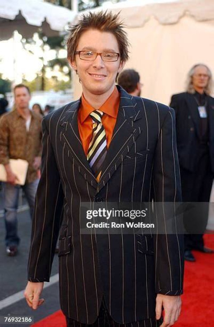 The Red Carpet Clay Aiken Pictures CBS News