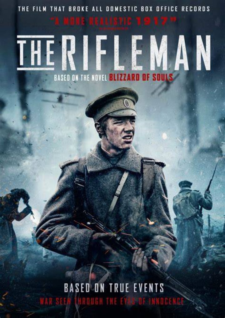 The Rifleman Rialto Distribution