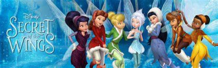 The Secret Of Wings Disney fairies, Tinkerbell and friends, Tinkerbell
