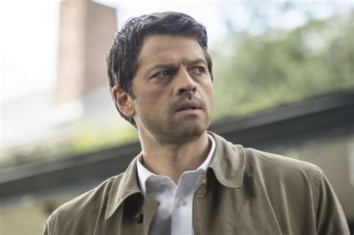 The supernatural actor Misha Collins is happily married to Victoria