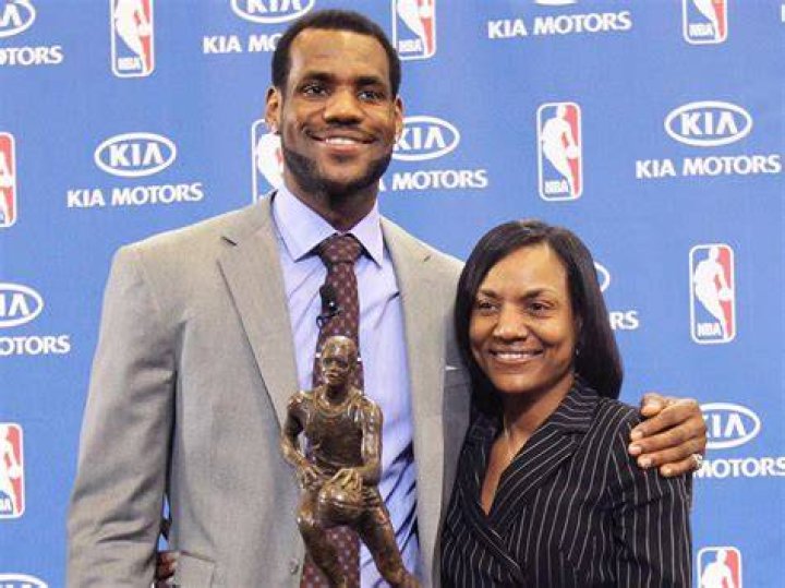 The True Story Of LeBron James's Mother: Gloria James