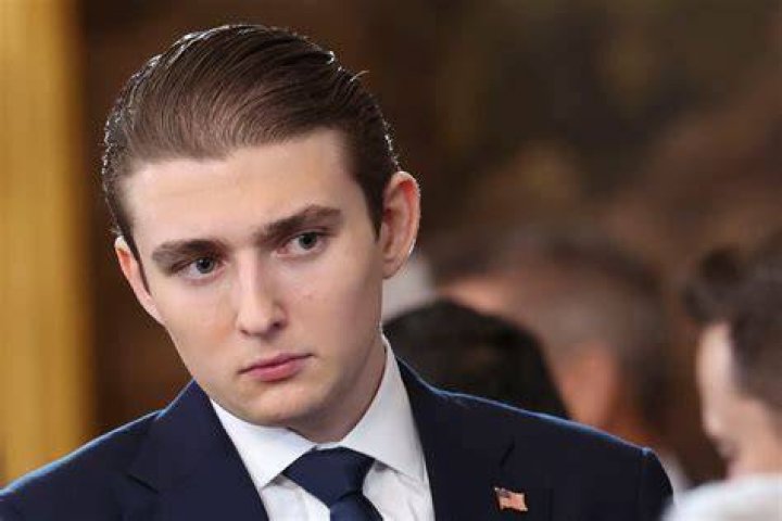 The Truth About Barron Trump's Growth Hormones: Unraveling The Medical Mysteries