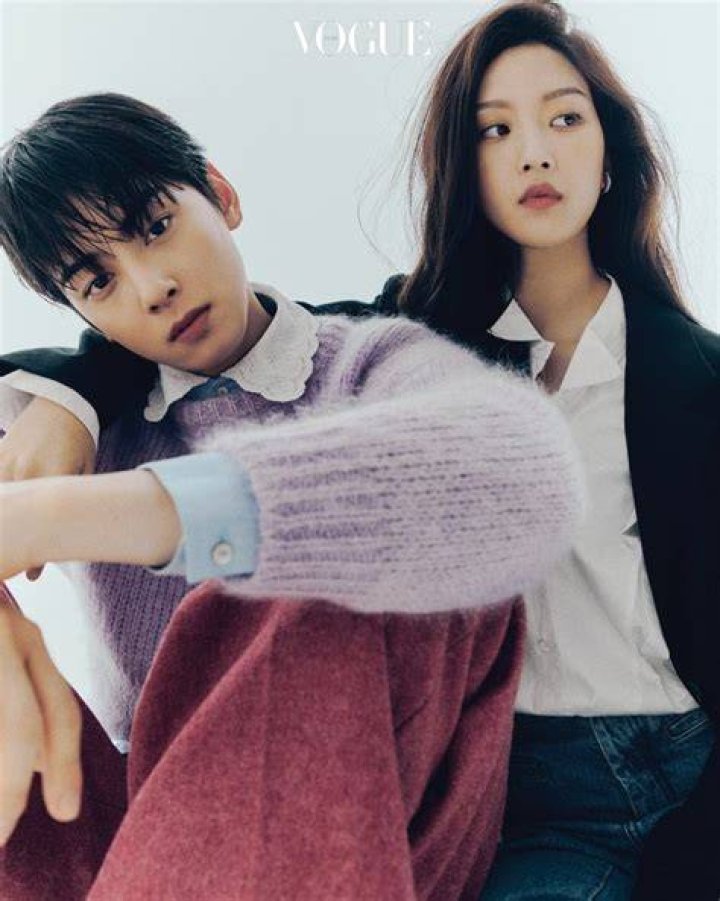 The Ultimate Guide To Cha Eun Woo And Moon Ga Young: Exploring Their Charismatic Duo