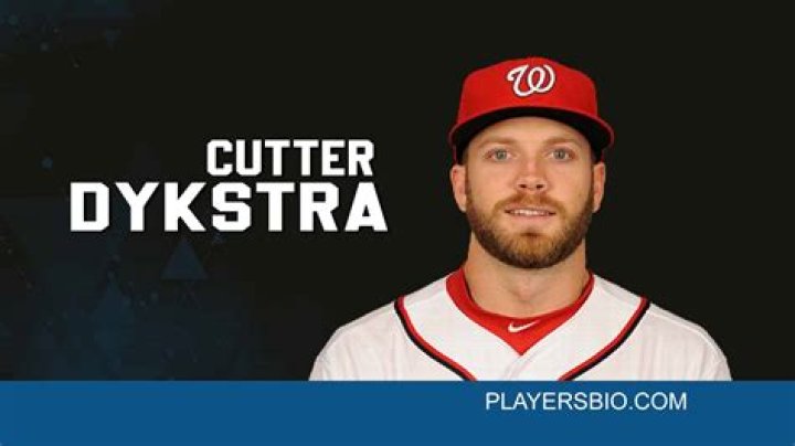 The Ultimate Guide To Cutter Dykstra's Impressive Career
