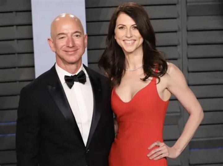 The Ultimate Guide To Jeff Bezos's Daughter: Meet MacKenzie Scott