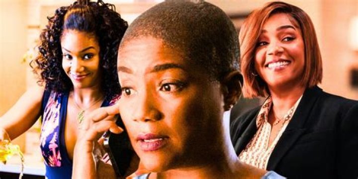The Ultimate Guide To Tiffany Haddish's Movies And TV Appearances