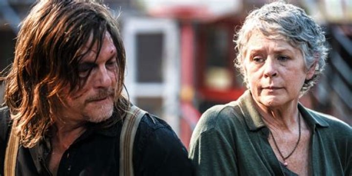 The Walking Dead Why Carl&rsquo;s Death Could Be a Sign of Hope Vanity Fair