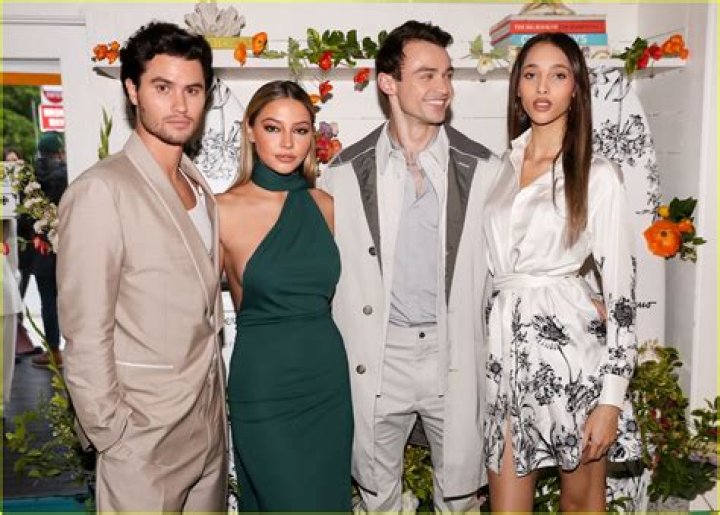 Thomas Doherty and Yasmin Wijnaldum's Relationship Timeline