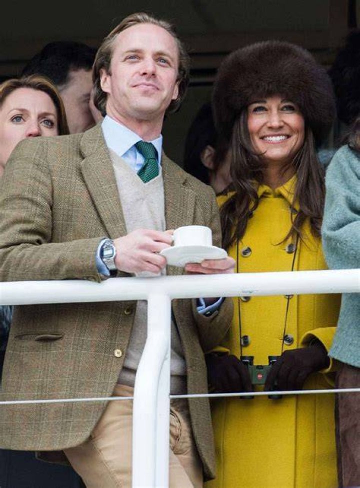 Thomas Kingston And Pippa Middleton's Intriguing Connection