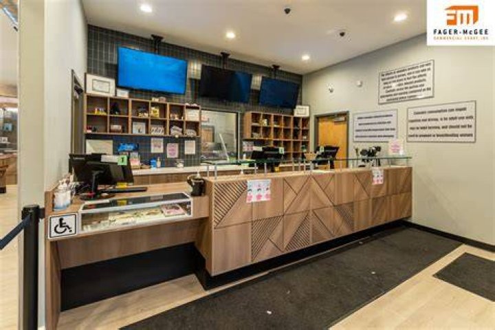 Thrive Dispensary FagerMcGee Commercial Construction and General