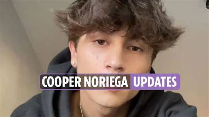 Tiktok Star Cooper Noriega Cause Of Death Revealed By Coroner! Domain