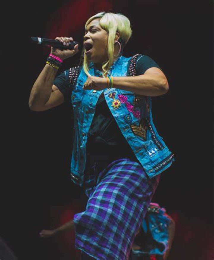 Tionne &ldquo;TBoz&rdquo; Watkins photographed by Matthew... Eclectic Vibes