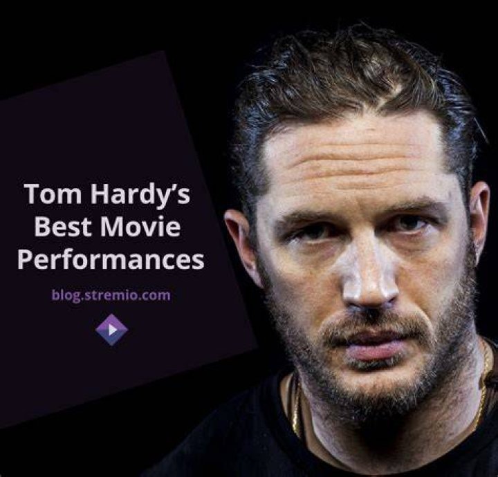 Tom Hardy&rsquo;s Best Movie Performances The Stremio Blog