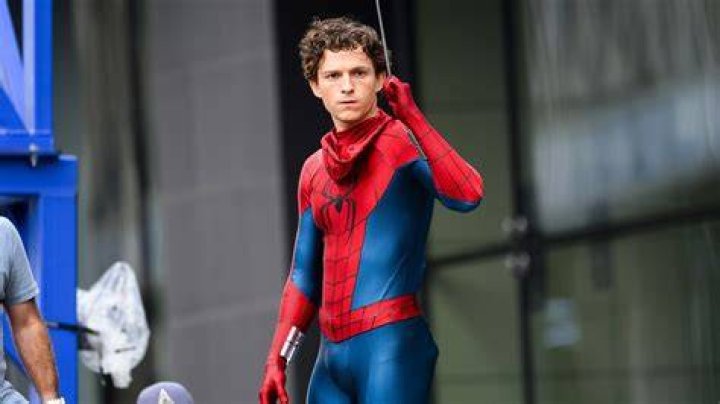 Tom Holland what's in store for the new SpiderMan from London