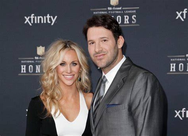 Tony Romo and Candice Crawford Annual White House Correspondents