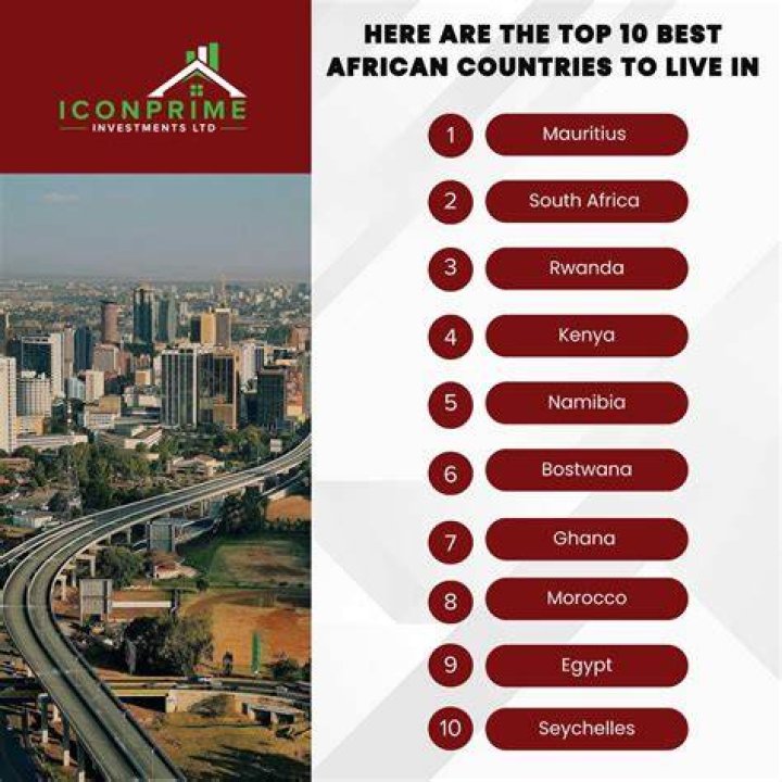 Top 10 African Countries Boasting the Most Stunning Women MRCSL