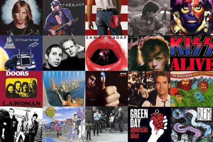 Top 20 American Classic Rock Bands of the &lsquo;80s