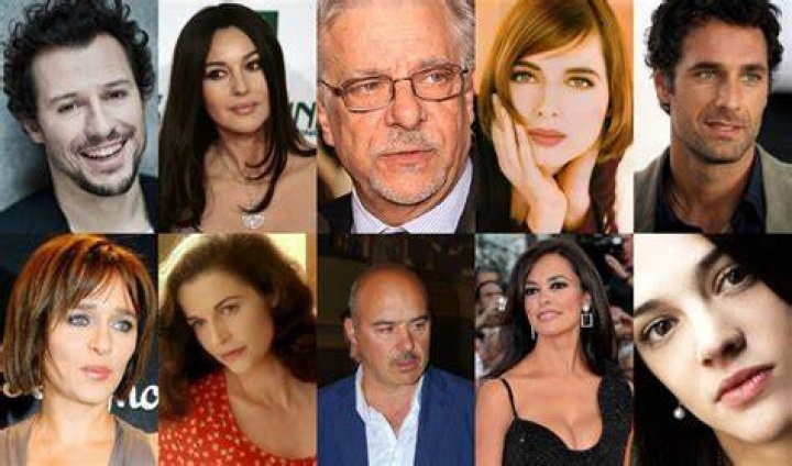 Top Ten Italian Actors ITALY Magazine