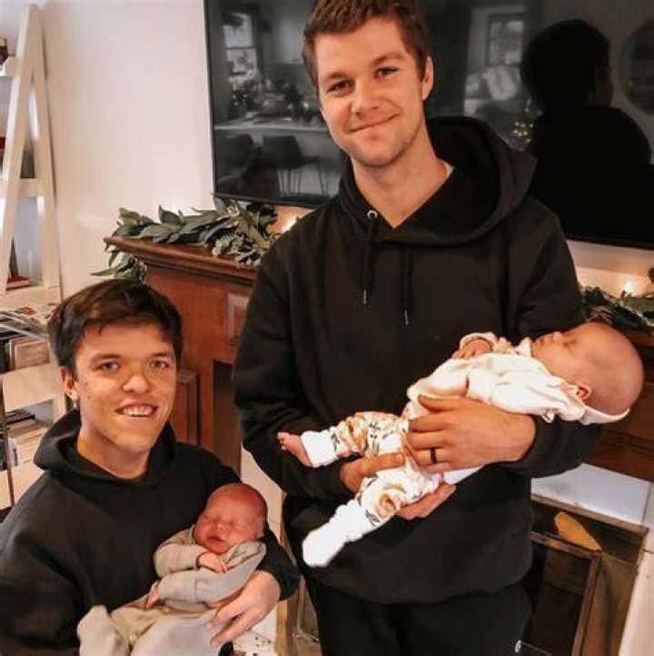Tori, Zach Roloff&rsquo;s Sweetest Moments With Their Kids Family Album