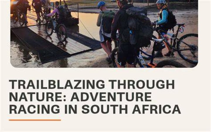 Trailblazing Through The World Of Adventure Travel