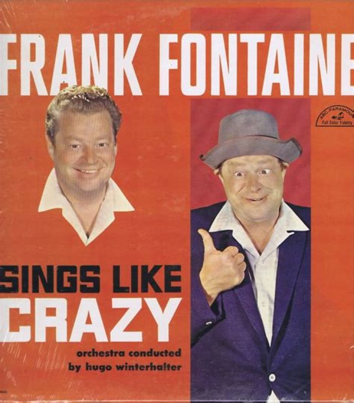 Tralfaz Frank Fontaine Became Crazy