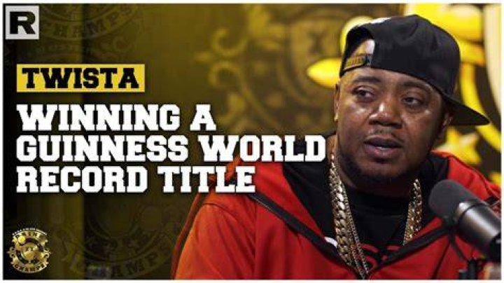Twista The World&rsquo;s Fastest Rapper Twista at MTC TWISTA Pinterest
