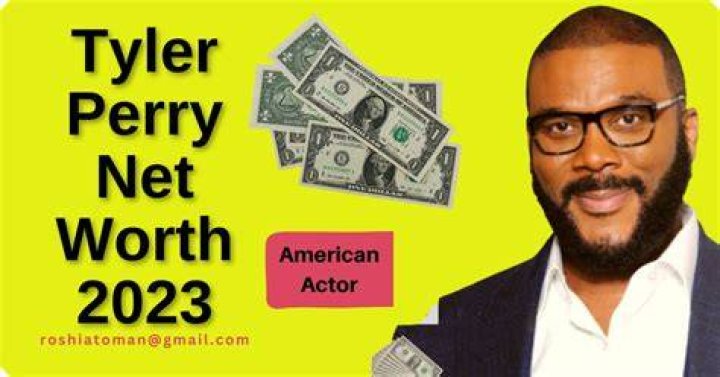 Tyler Perry Bio, Net Worth, Height Famous Births Deaths