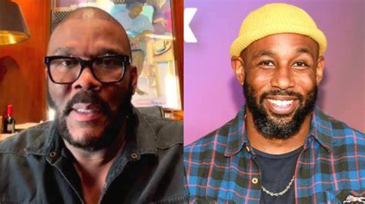 Tyler Perry Recalls His Own Suicide Attempts in the Wake of tWitch&rsquo;s Death