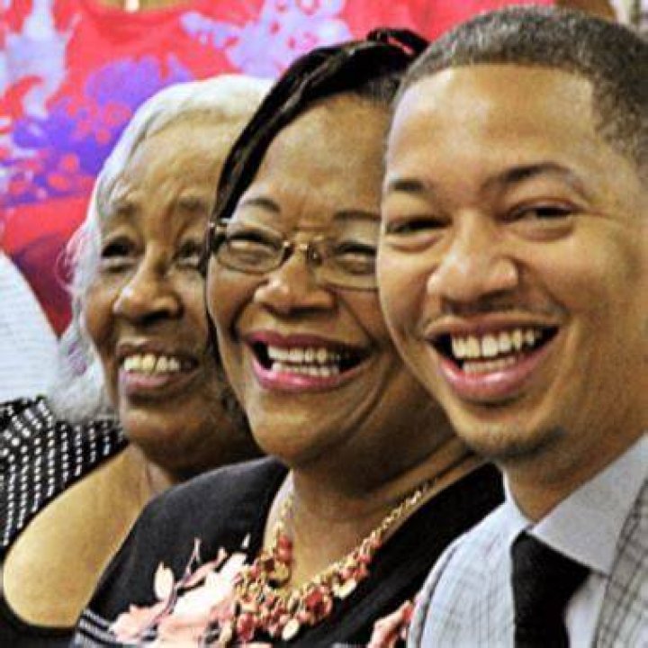 Tyronn Lue Parents Meet Kim Miller & Ronald Kemp