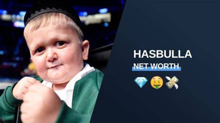 Uncover Hasbulla's Net Worth: Secrets And Surprises Revealed