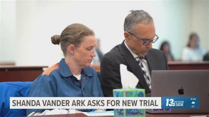 Uncovering The Life Of Timothy, Shanda Vander Ark's Beloved Son