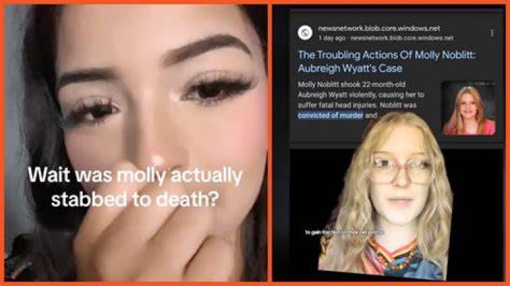 Unexpected Events: The Arrest Of Molly Noblitt And Aubreigh Wyatt