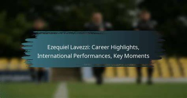 Unforgettable Performances And Career Highlights