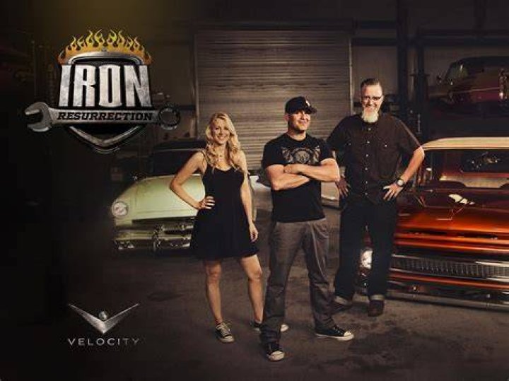 Unparalleled Automotive Expertise With Amanda Martin Of Iron Resurrection