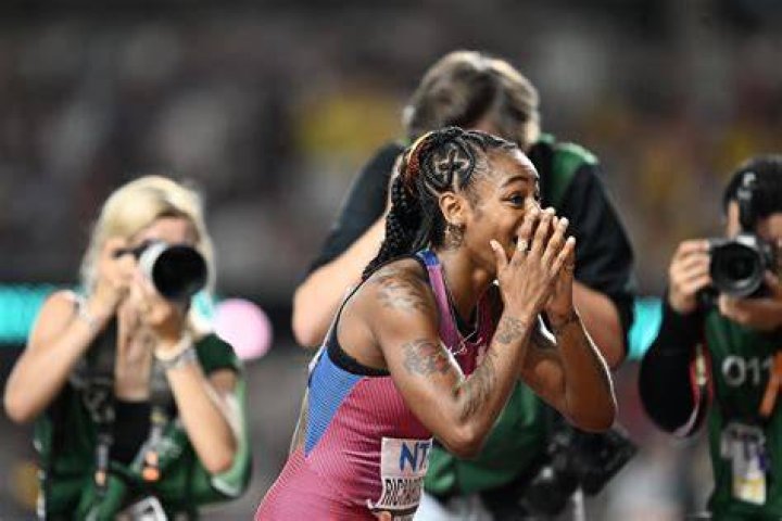 Unraveling The Heritage Of Sha'Carri Richardson: A Glimpse Into Her Jamaican Roots