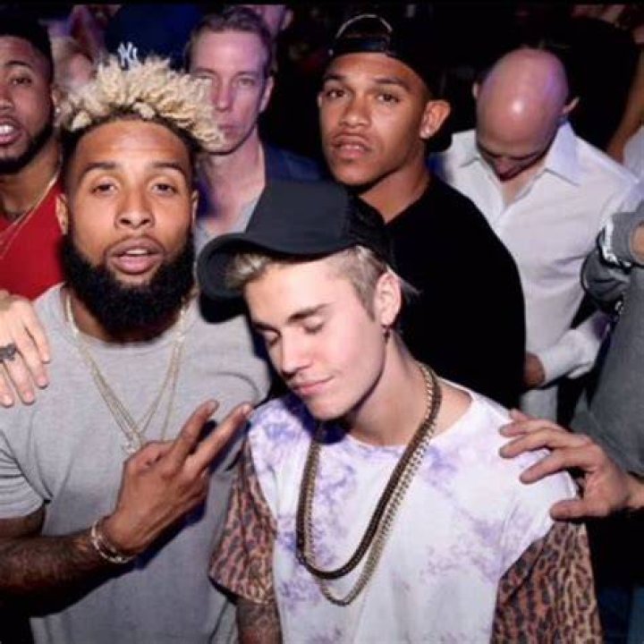 Unveiling The Connection: Justin Bieber And Odell Beckham Jr.