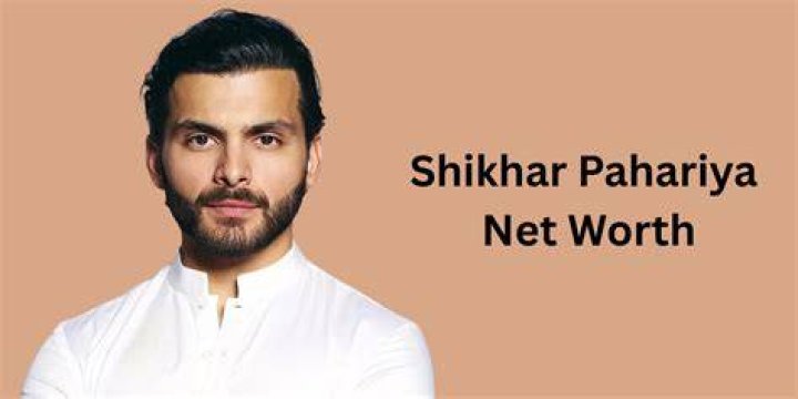 Unveiling The Enigma: Shikhar Pahariya Net Worth