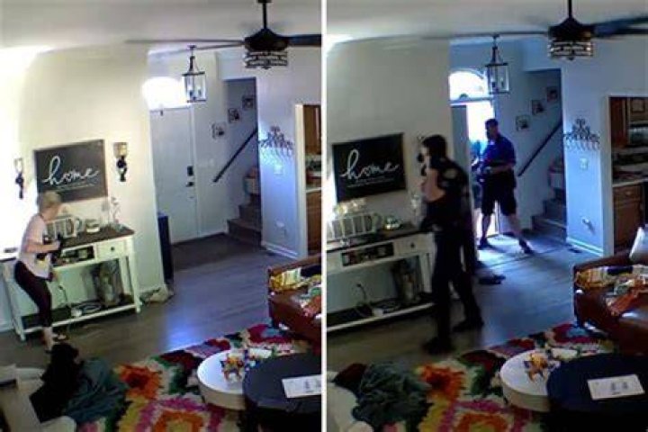 Unveiling The Heartwarming Moments: The Kid And His Mom CCTV Video