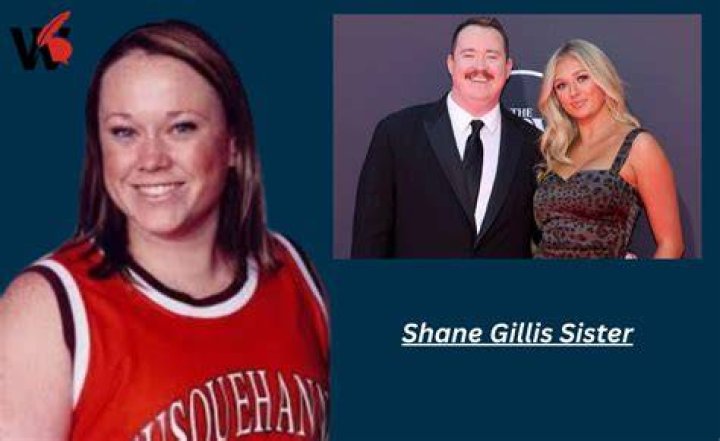 Unveiling The Hidden Story Of Shane Gillis's Sister, Katie Gillis