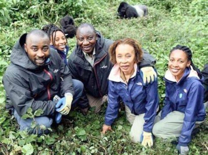 Unveiling The Lives Of The Children Of Tshepo Motsepe