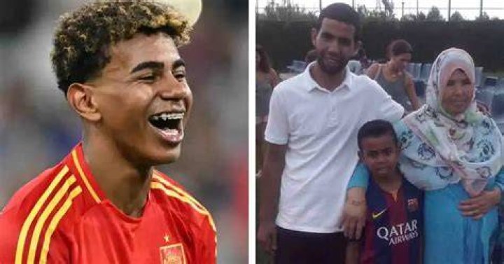 Unveiling The Mystery Behind Why Does Lamine Yamal Have Full Name