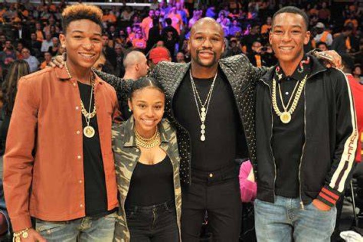 Unveiling The Prodigy: Koraun Mayweather's Boxing Legacy