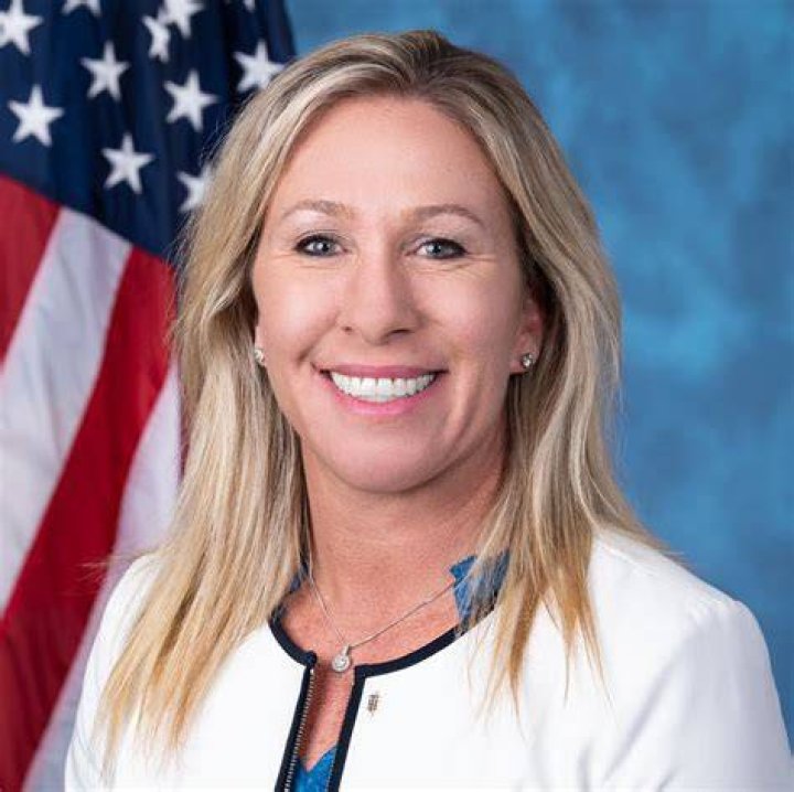 Update From Congresswoman Marjorie Taylor Greene