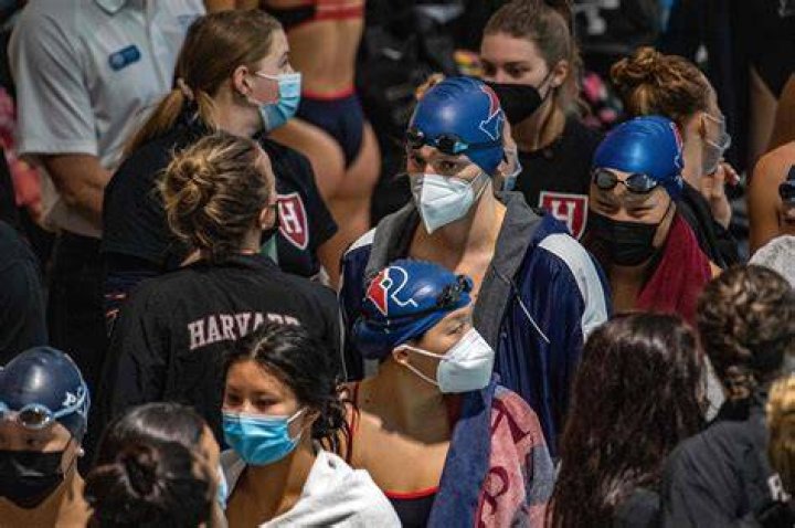 UPenn teammate speaks out against transgender swimmer Lia Thomas Crumpe